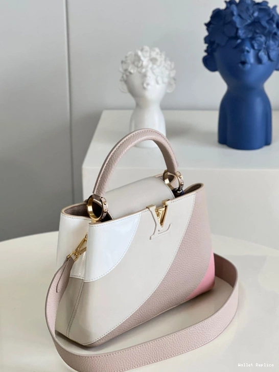 Affordable LOUIS BB VUITTON CAPUCINES 0723
